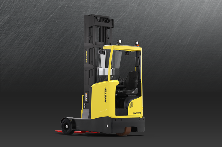 New Hyster RO1.6-2.0 at Papé Material Handling