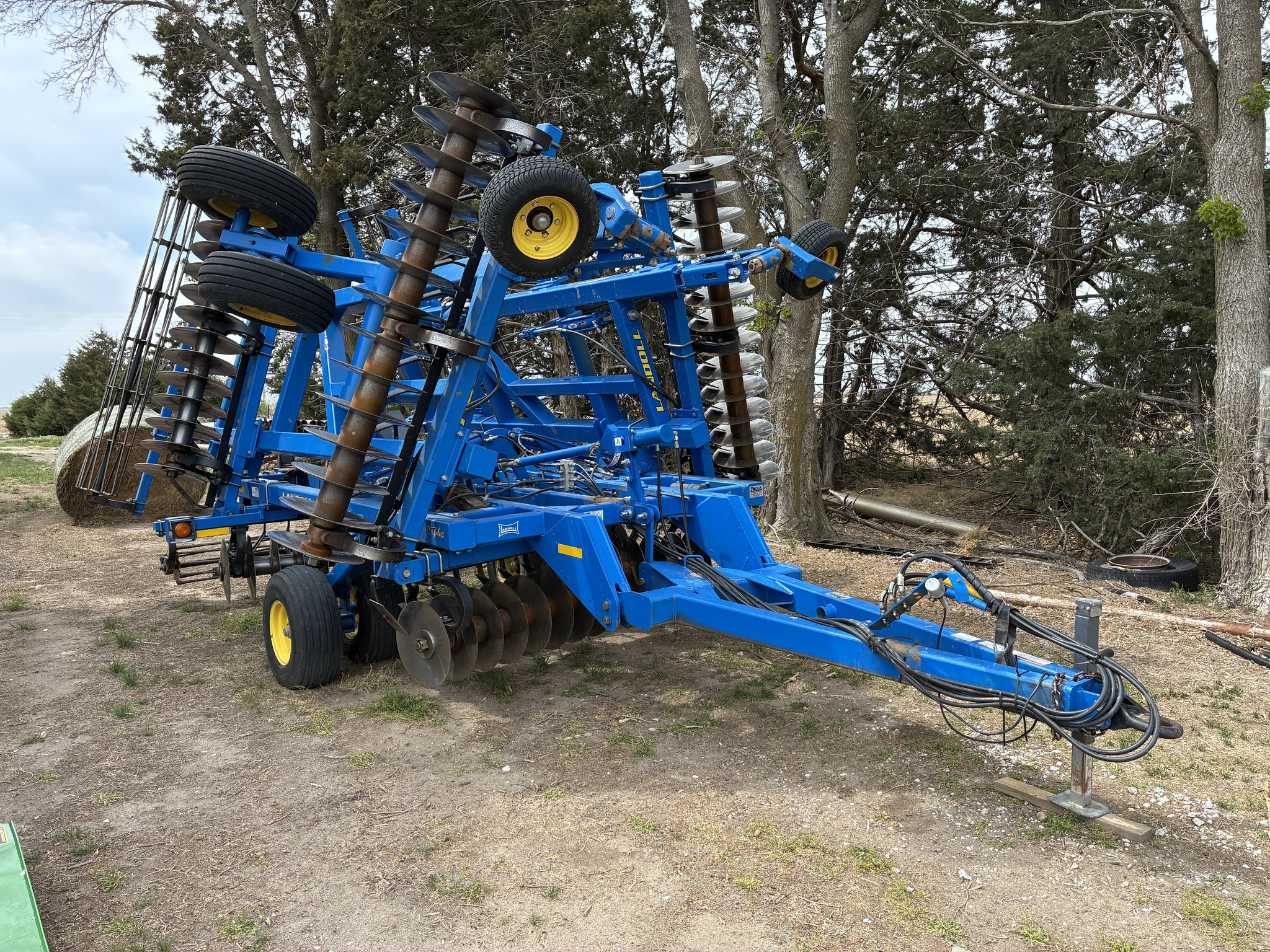  2010 Landoll 7431-26 at LandMark in Minden, NE
