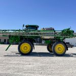  2024 John Deere 412R at LandMark in Smith Center, KS