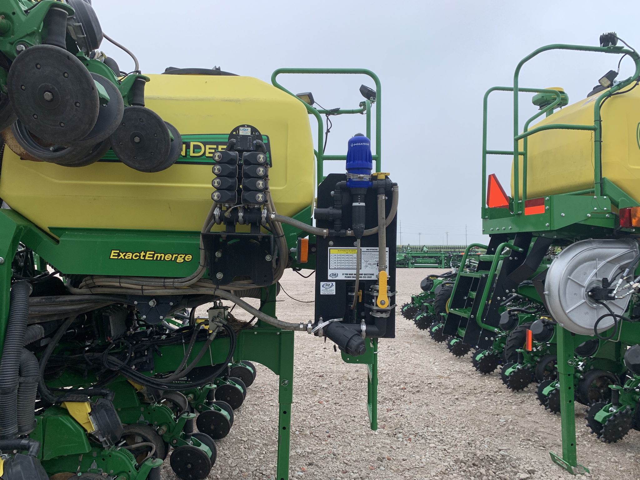  2019 John Deere DR16X at LandMark in Holdrege, NE