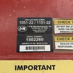  2017 J&m 1151 at LandMark in Arapahoe, NE