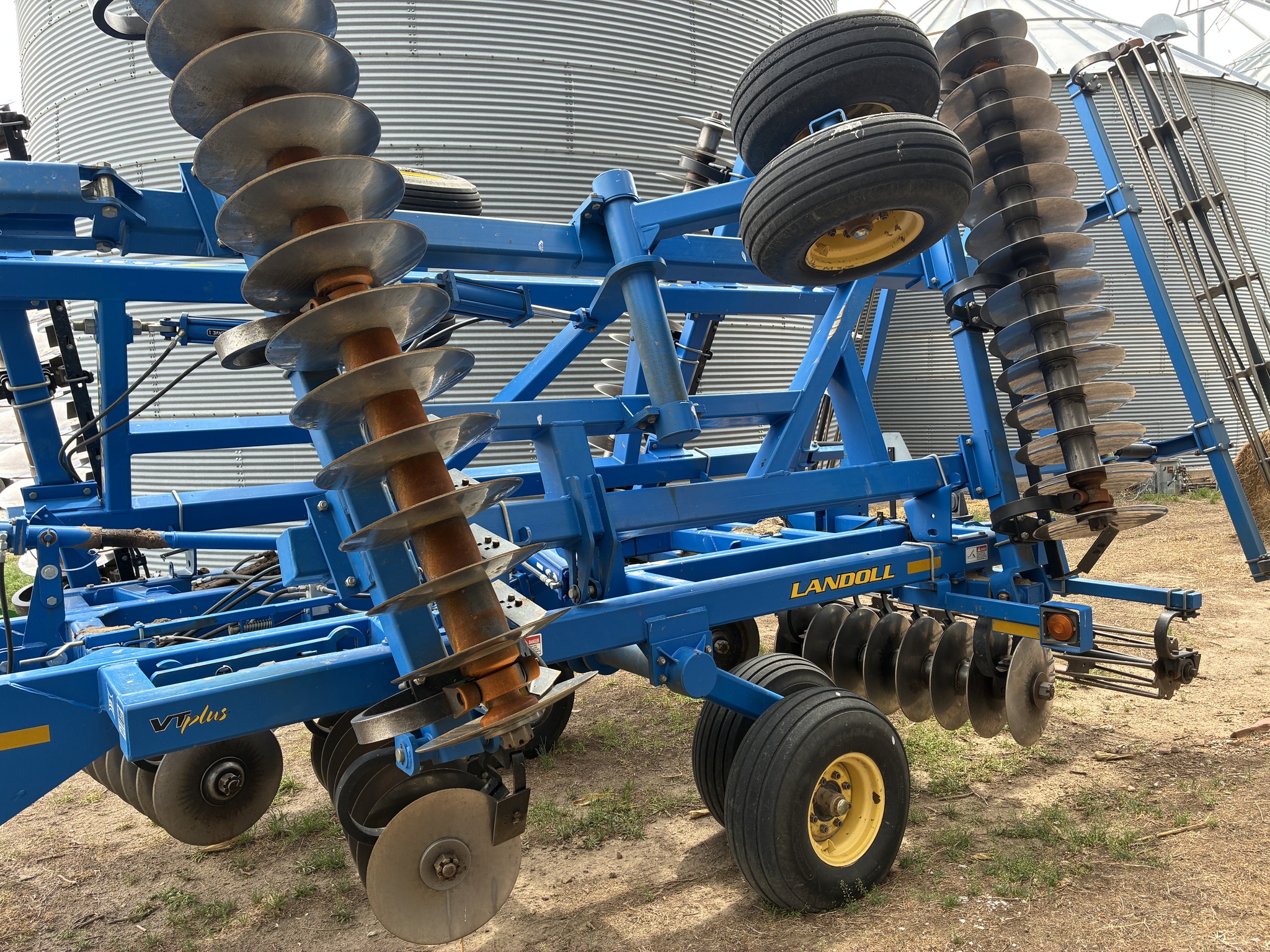  2010 Landoll 7431-26 at LandMark in Minden, NE