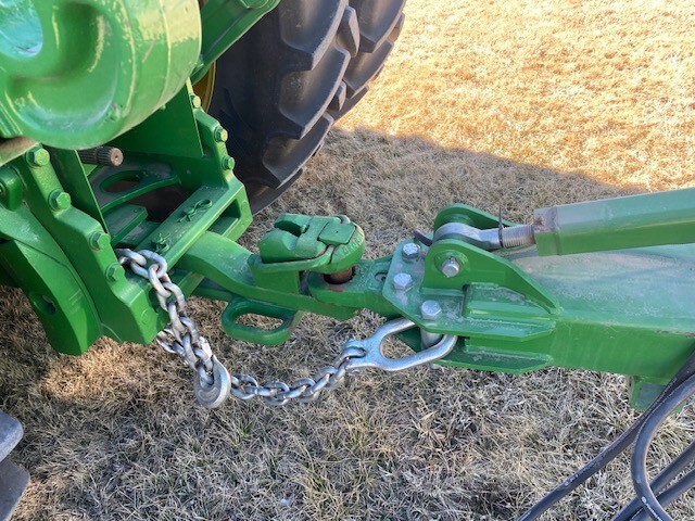  2019 John Deere 2510H at LandMark in Beatrice, NE