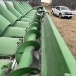  2015 John Deere 612C at LandMark in Gothenburg, NE