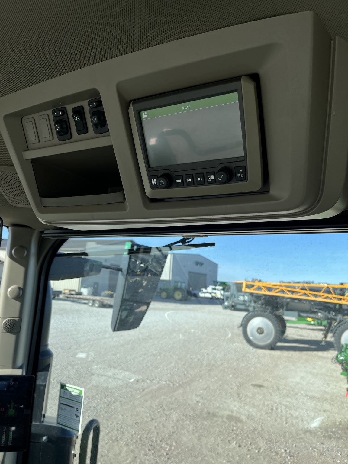  2025 John Deere 8R 410 at LandMark in Minden, NE