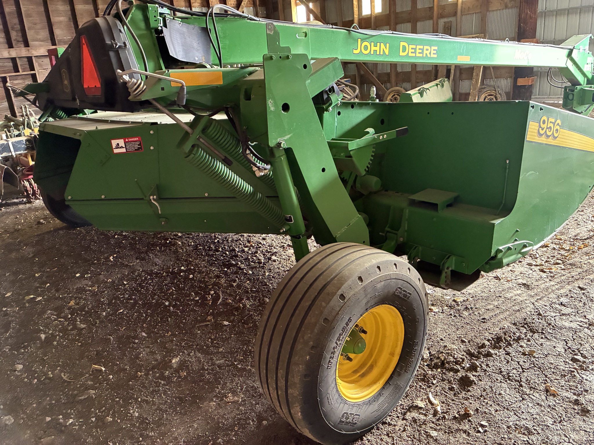  2019 John Deere 956 at LandMark in Lexington, NE