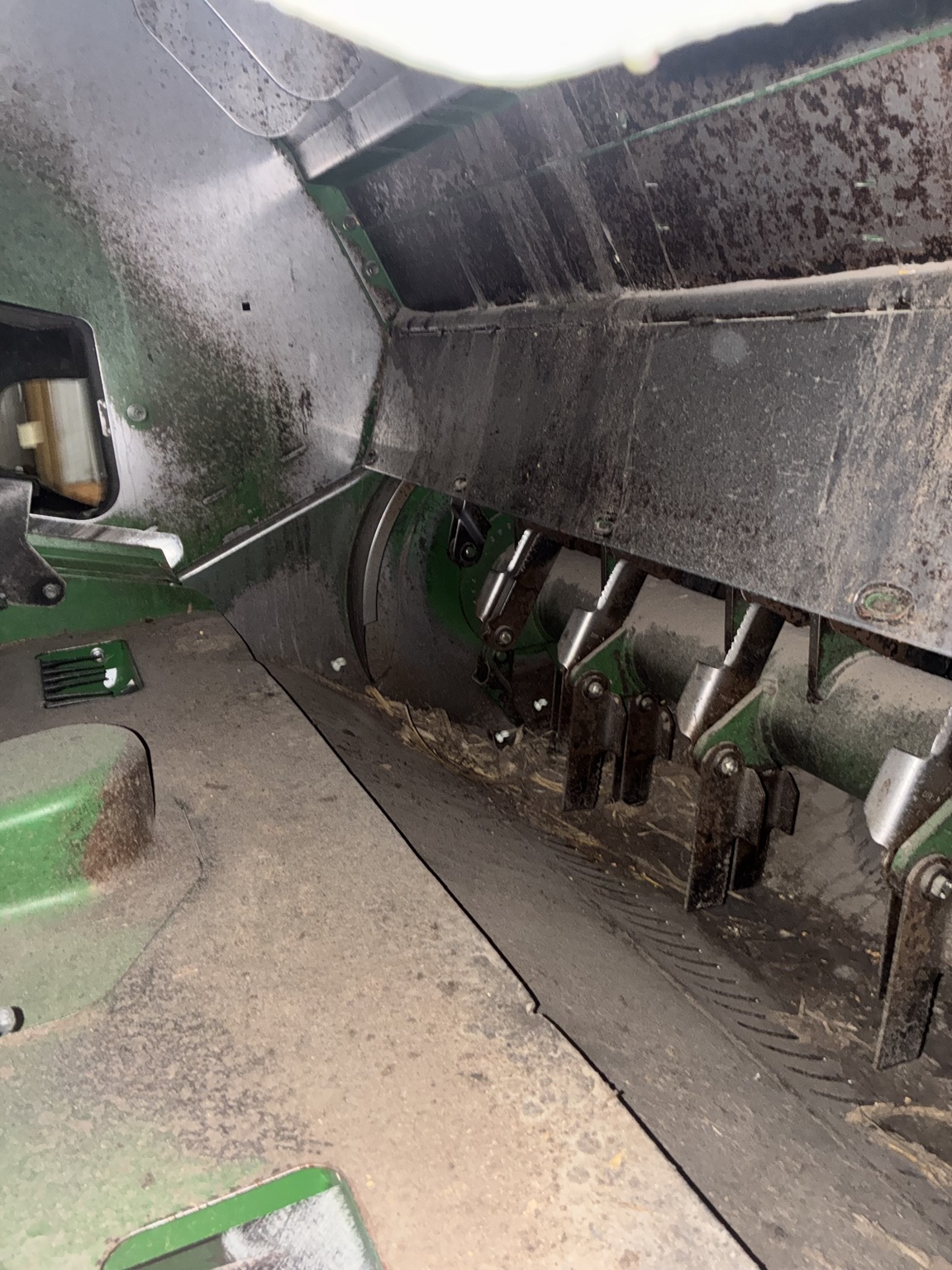  2013 John Deere S660 at LandMark in Hastings, NE