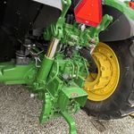  2024 John Deere 6155M at LandMark in Smith Center, KS