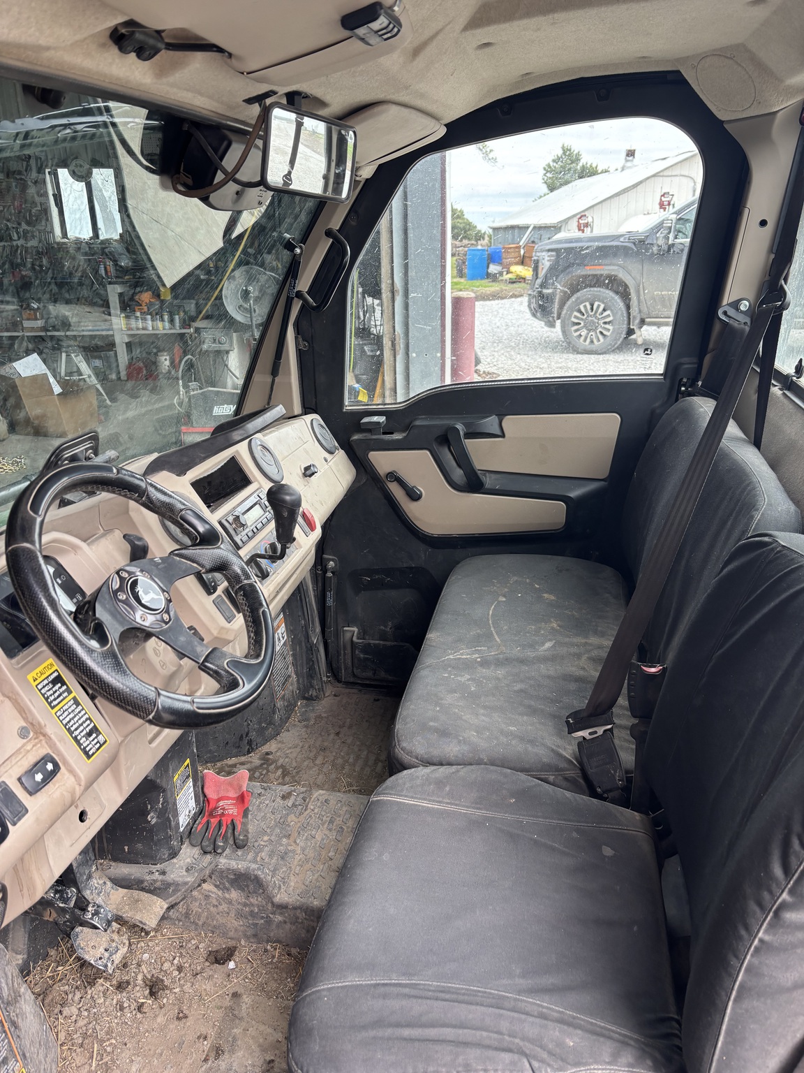  2019 John Deere XUV 835R at LandMark in Beatrice, NE