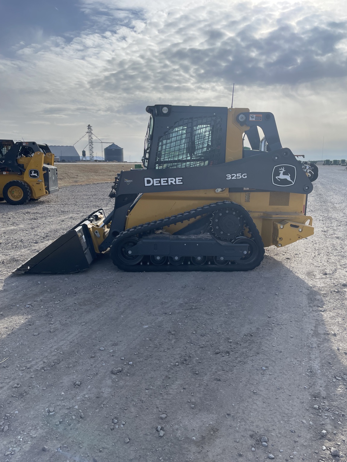  2024 John Deere 325G at LandMark in Holdrege, NE