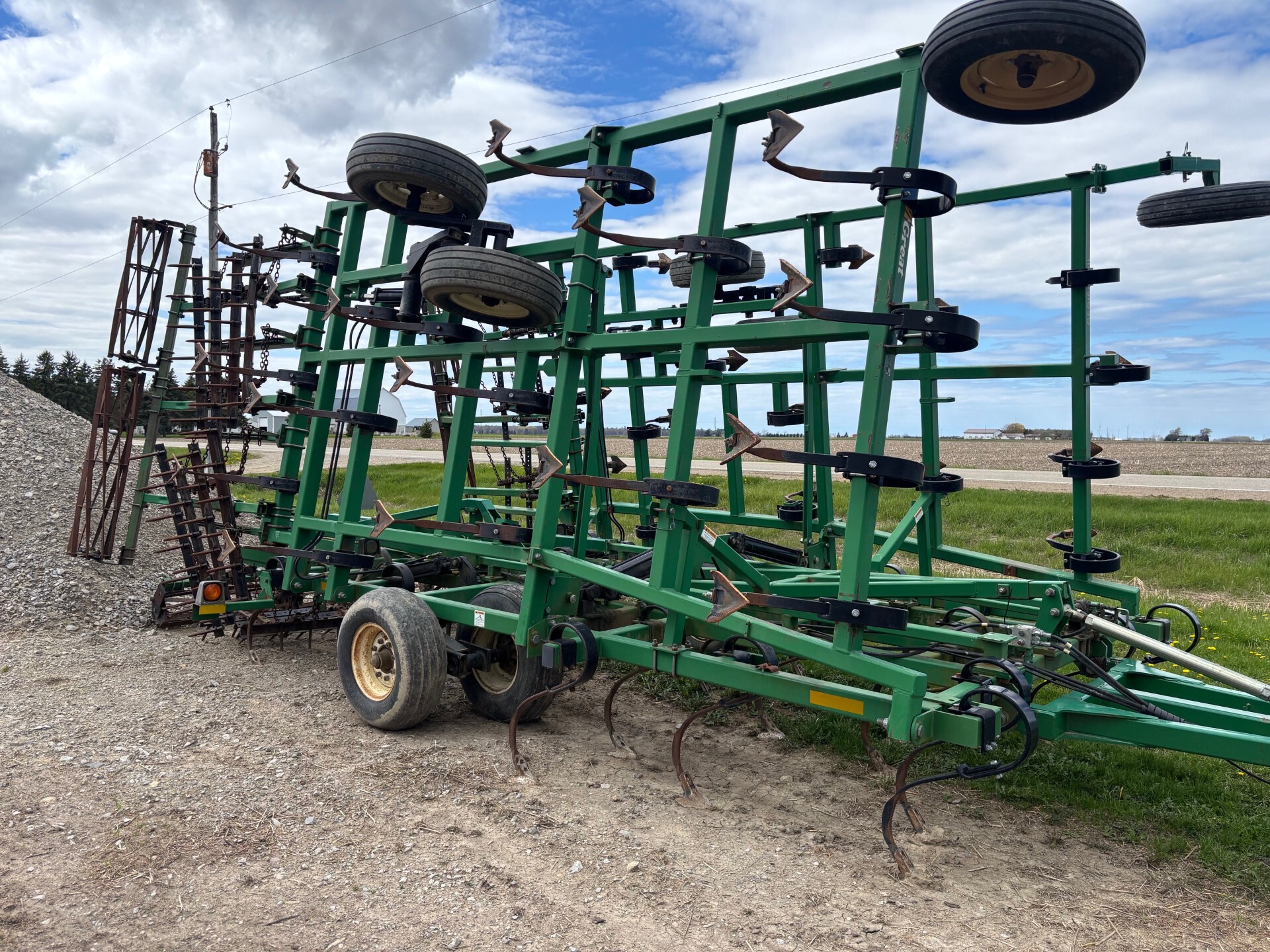 Pend Stk  Great Plains 8326DV at Tri County Equipment Bad Axe, MI