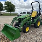   John Deere 2025R at LandMark in Holdrege, NE