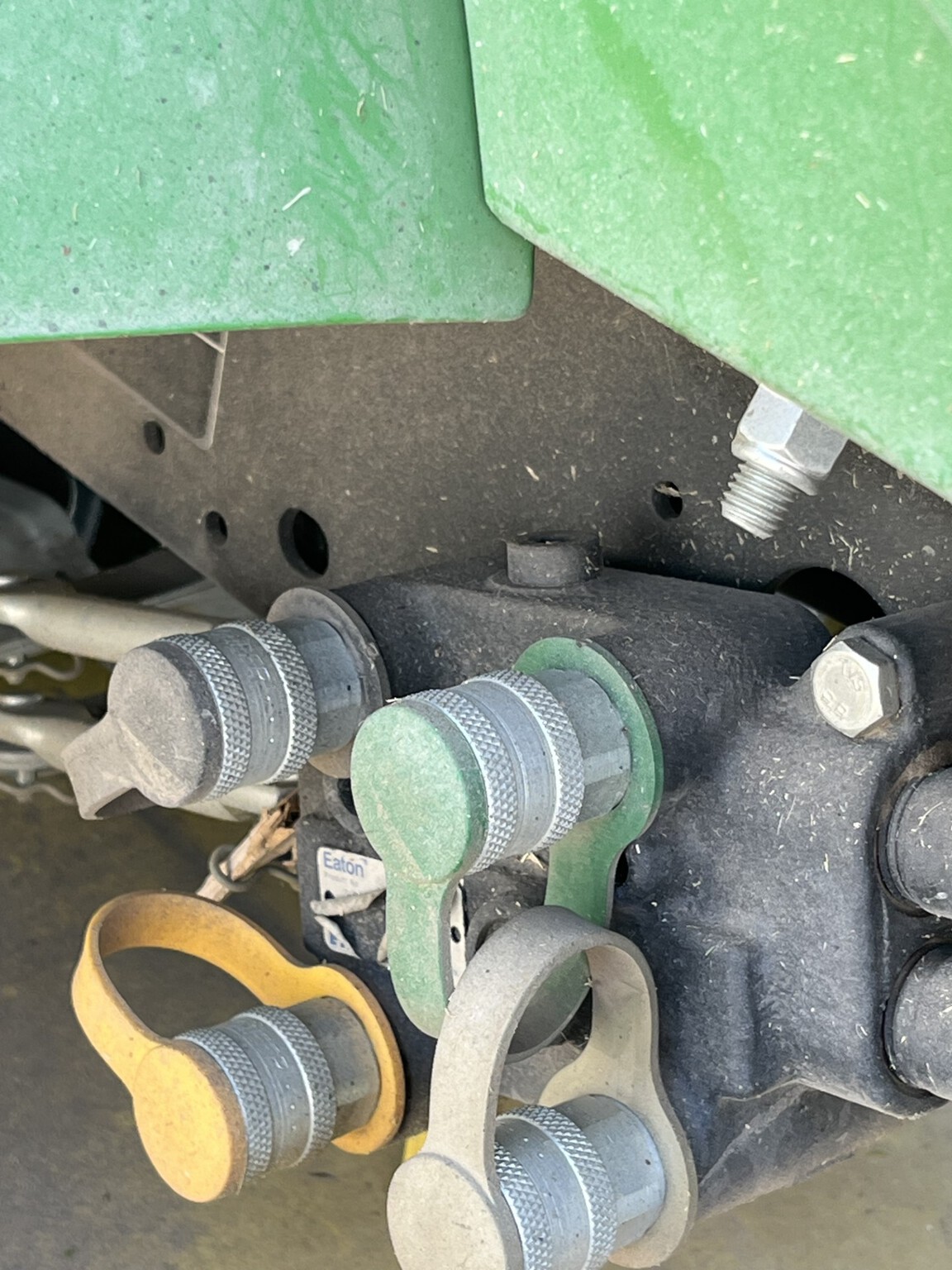  2015 John Deere X750 at LandMark in Gothenburg, NE