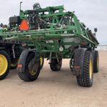  2023 John Deere 412R at LandMark in Gothenburg, NE