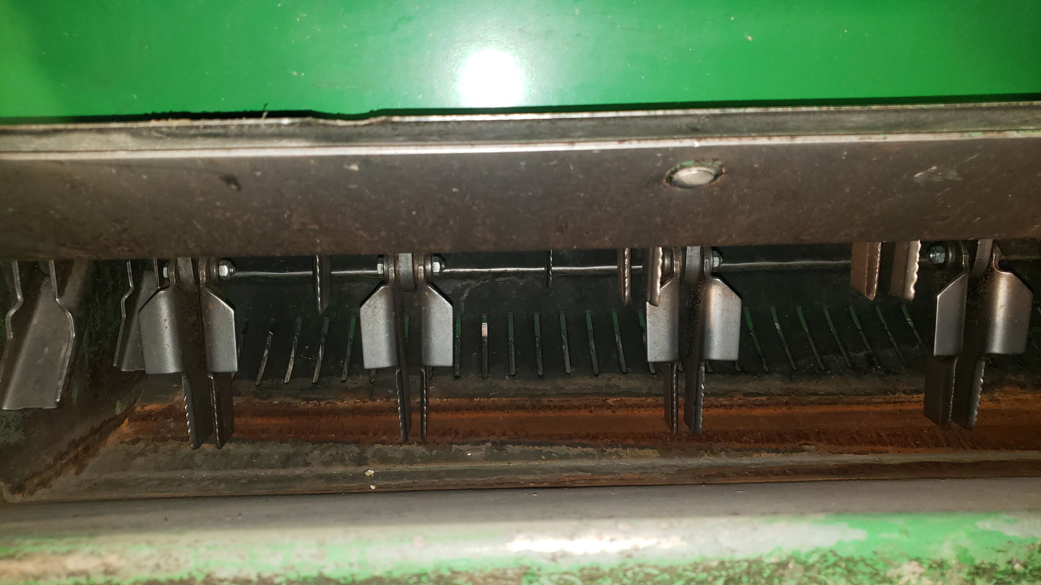  2017 John Deere S680 at LandMark in Minden, NE