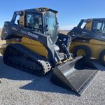  2025 John Deere 333 P at LandMark in Hebron, NE