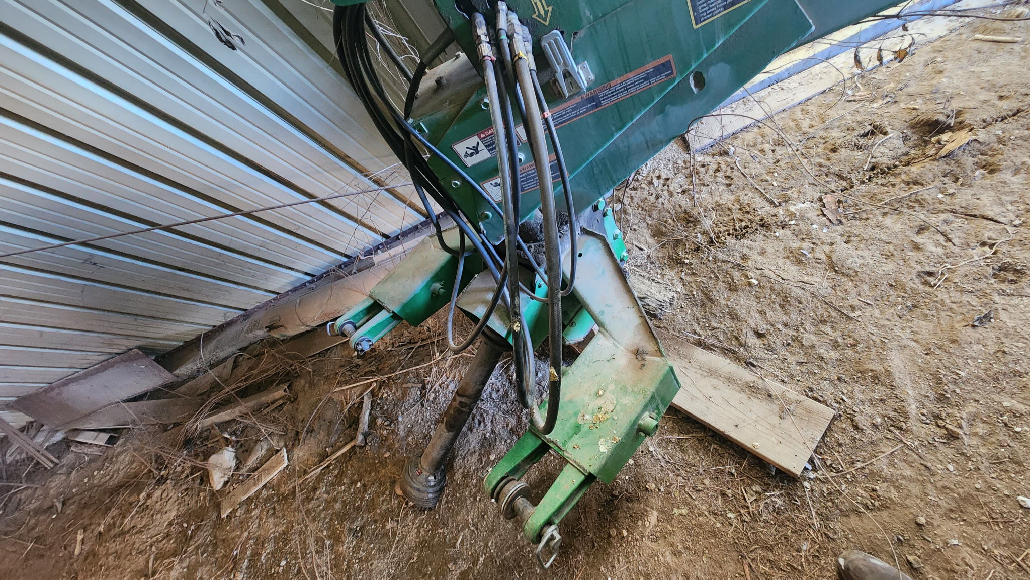  2006 John Deere 946 at LandMark in Holdrege, NE