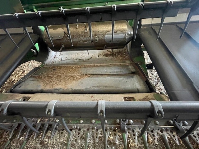  2009 John Deere 635D at LandMark in Phillipsburg, KS