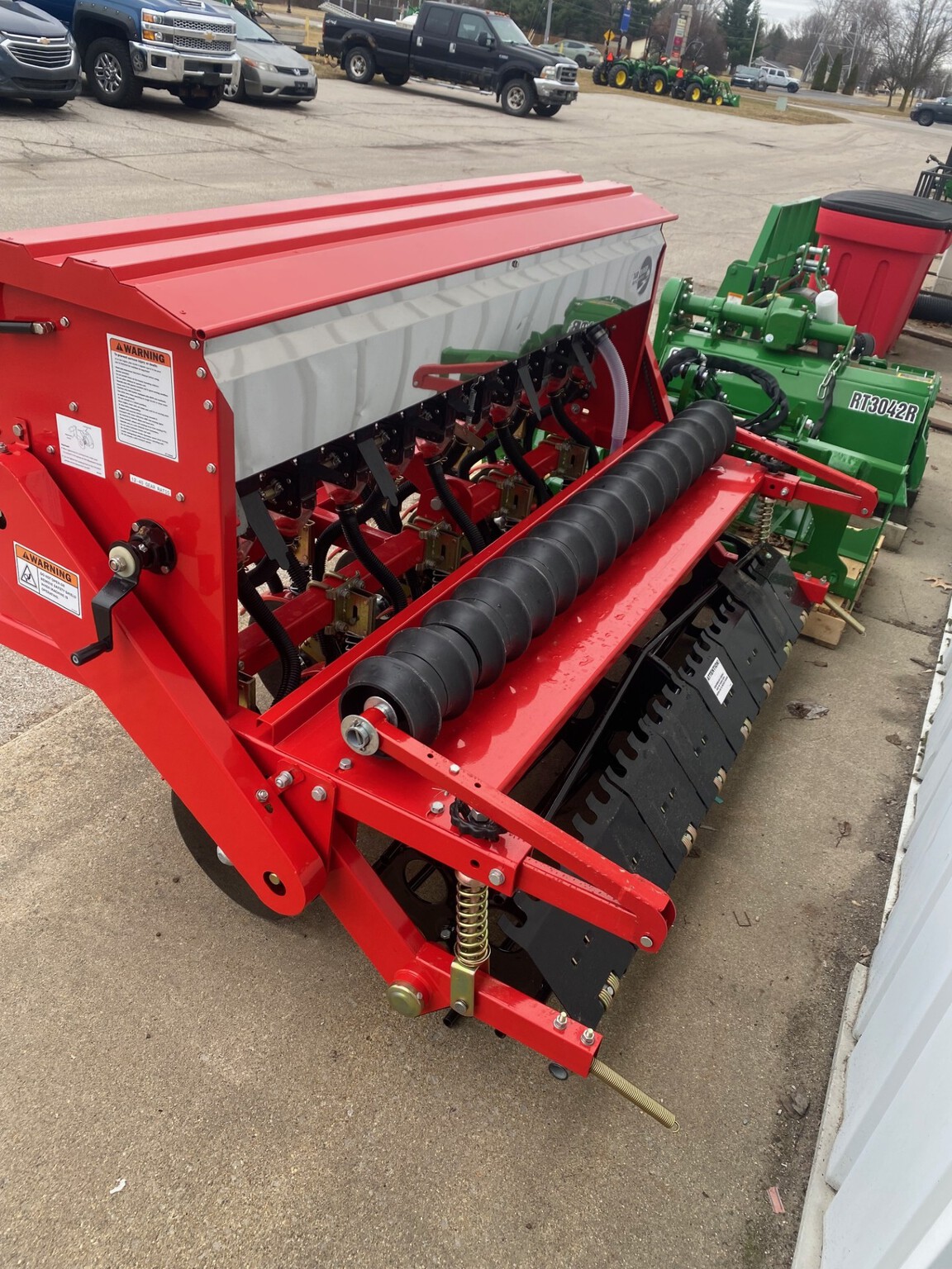 On Lot 2026 Tar River Implements DRL-072 at Tri County Equipment Birch Run, MI