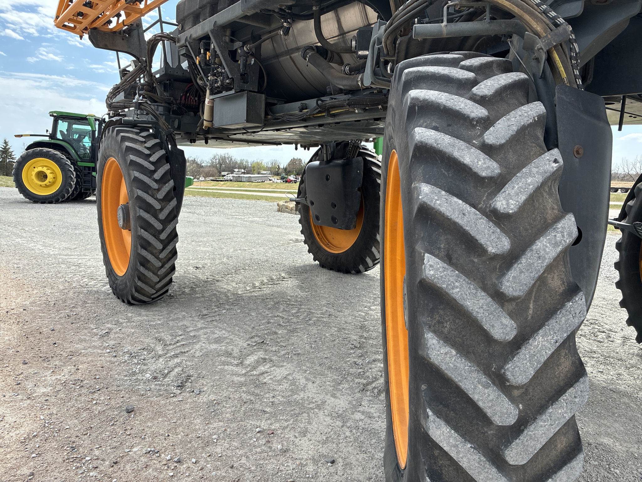  2023 Hagie STS16 at LandMark in Hebron, NE