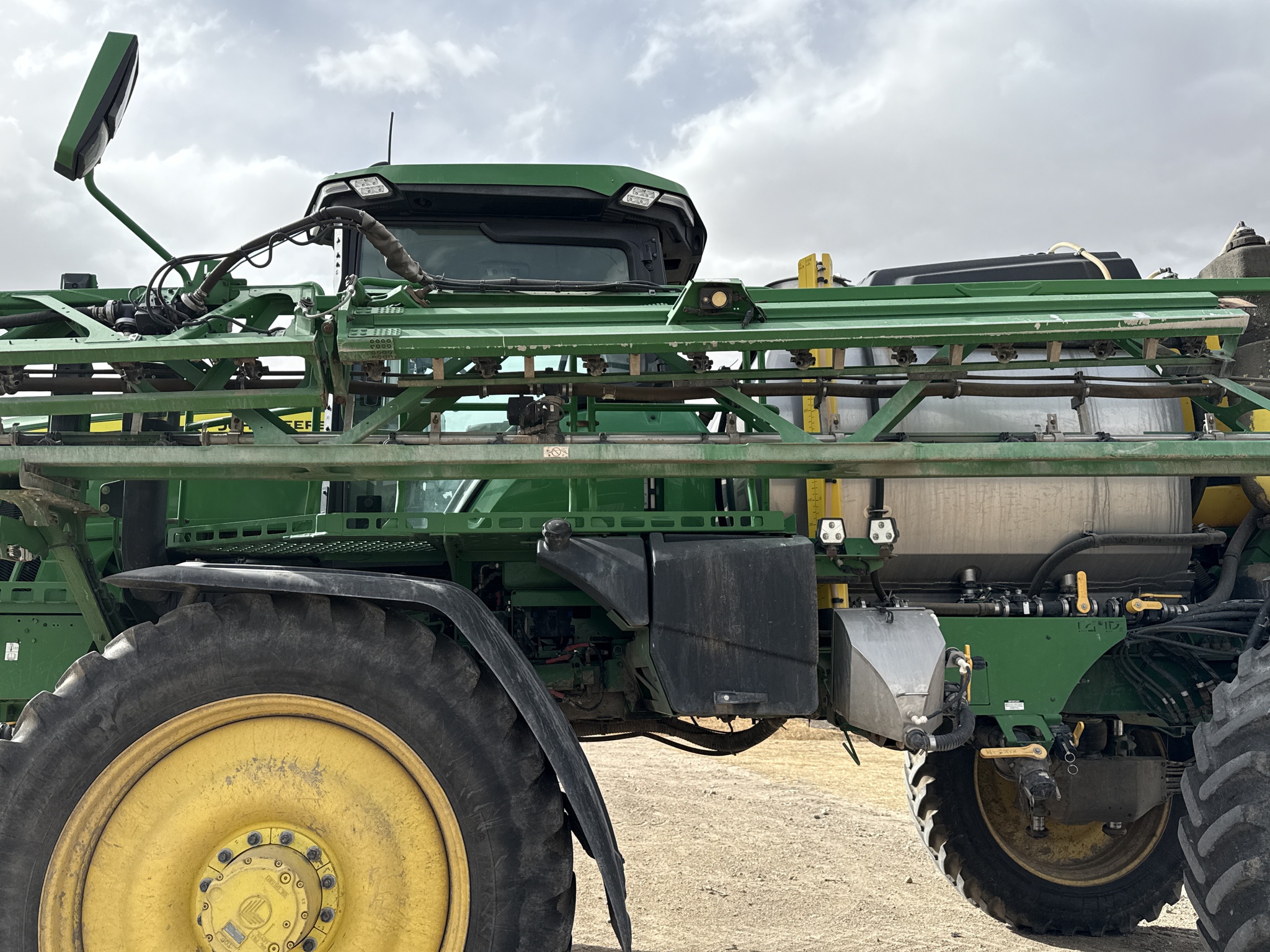  2023 John Deere 612R at LandMark in Lexington, NE