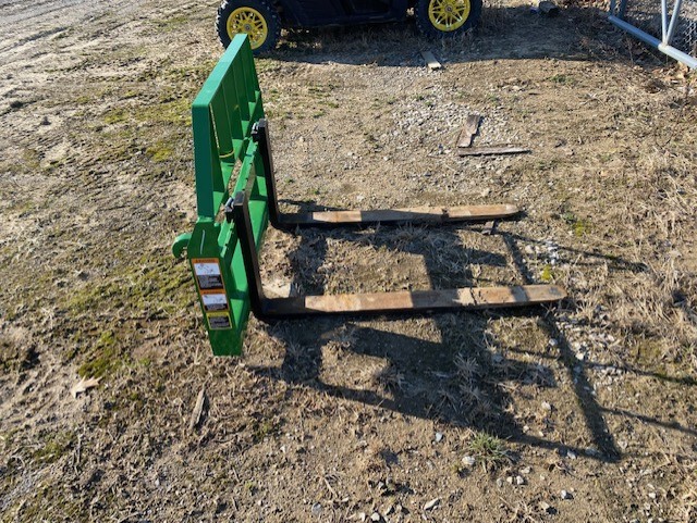 On Lot  Frontier AP12G at Tri County Equipment Lapeer, MI