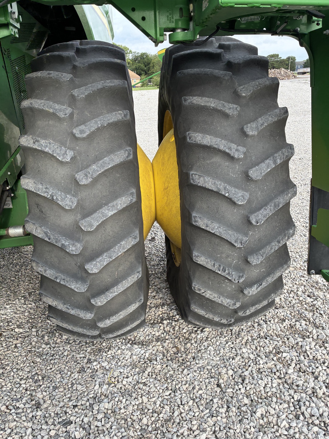  2020 John Deere S770 at LandMark in Arapahoe, NE