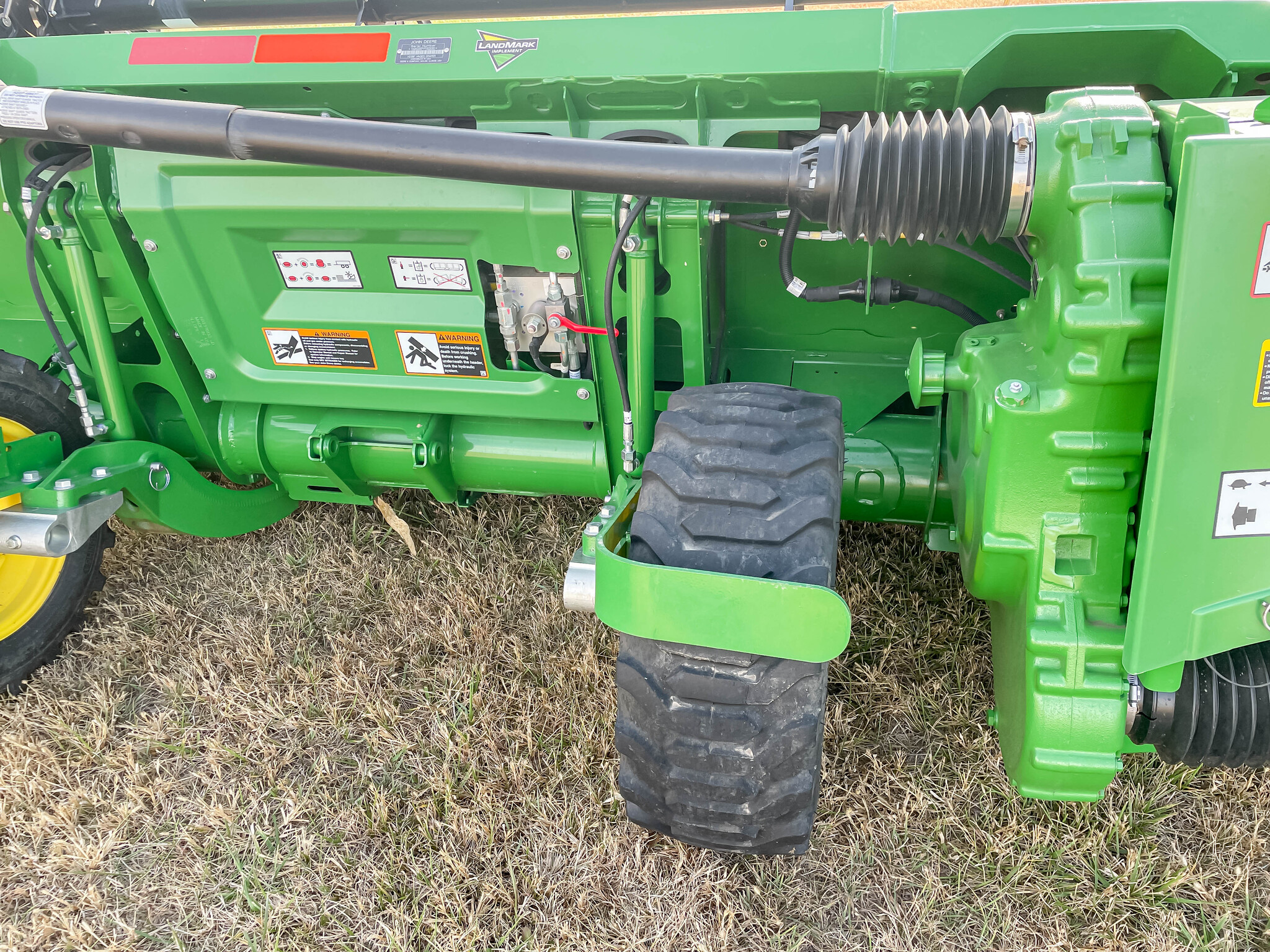  2023 John Deere HD35F at LandMark in Marysville, KS