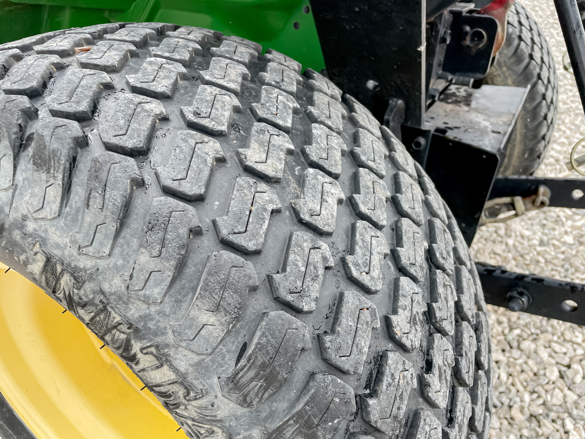  2003 John Deere 4010 at LandMark in Arapahoe, NE