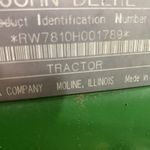  1996 John Deere 7810 at LandMark in Hebron, NE