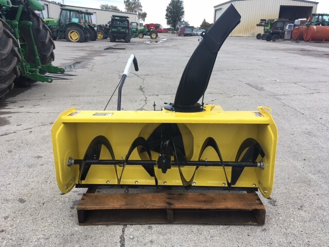 On Lot 2016 John Deere 44