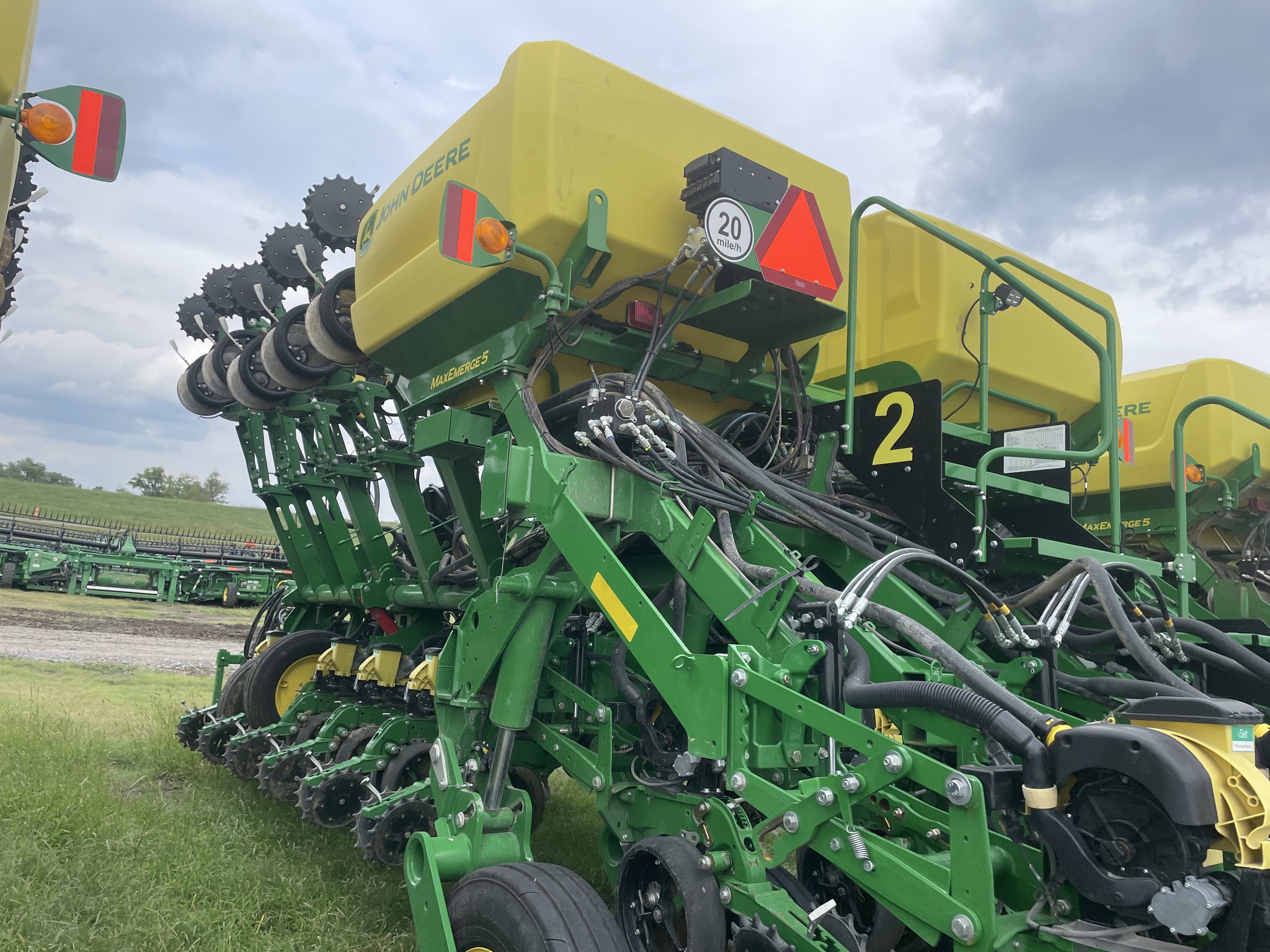  2023 John Deere 1795 at LandMark in Minden, NE