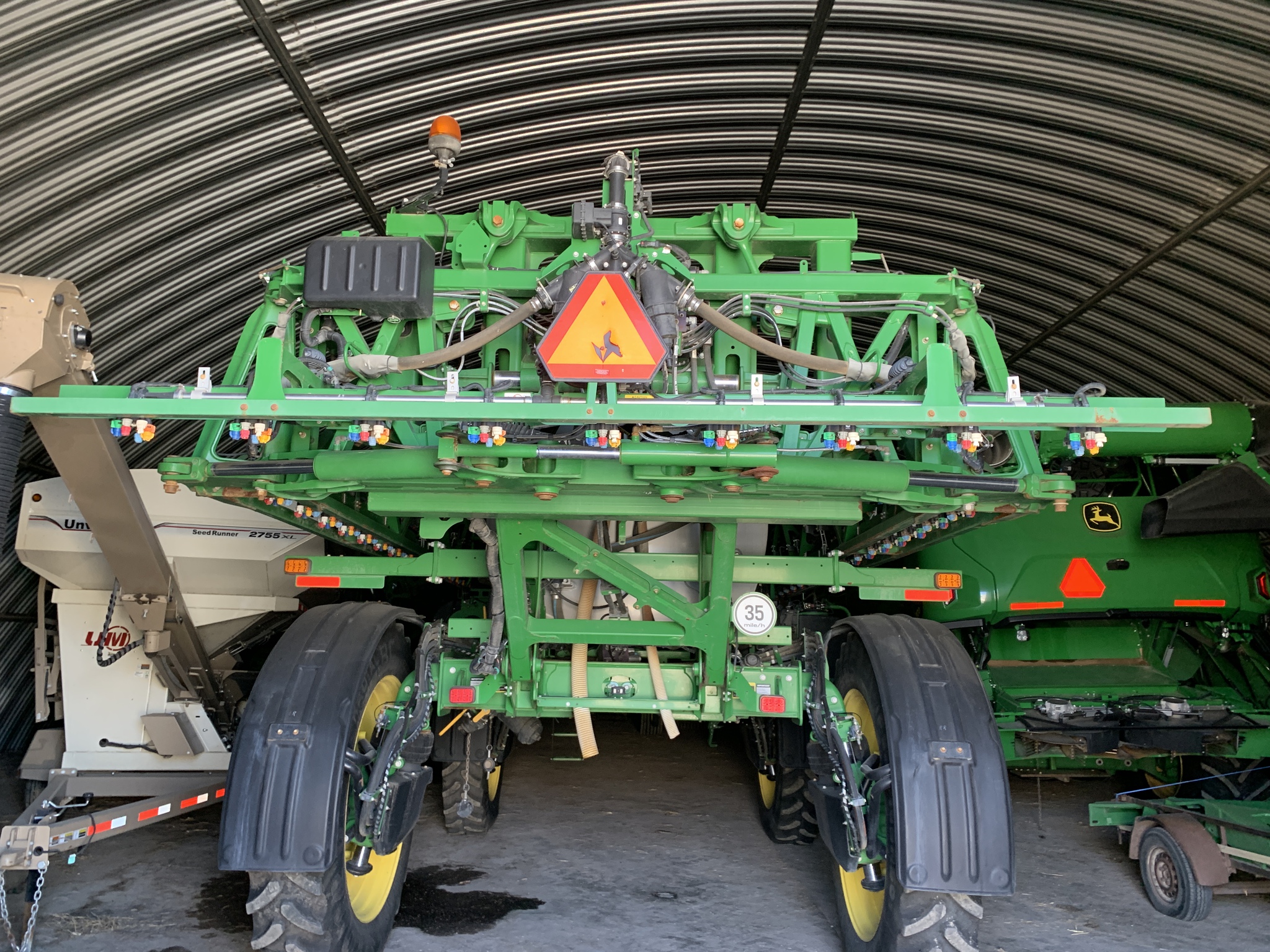  2019 John Deere R4045 at LandMark in Holdrege, NE