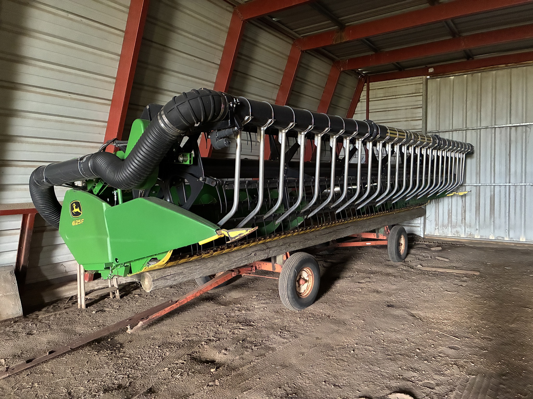  2012 John Deere 625F at LandMark in Hebron, NE