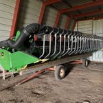  2012 John Deere 625F at LandMark in Hebron, NE