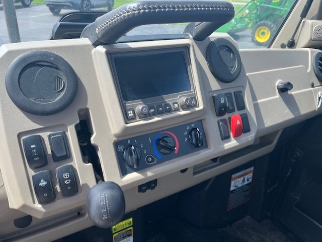 On Lot 2024 John Deere XUV 835R at Tri County Equipment Saginaw, MI