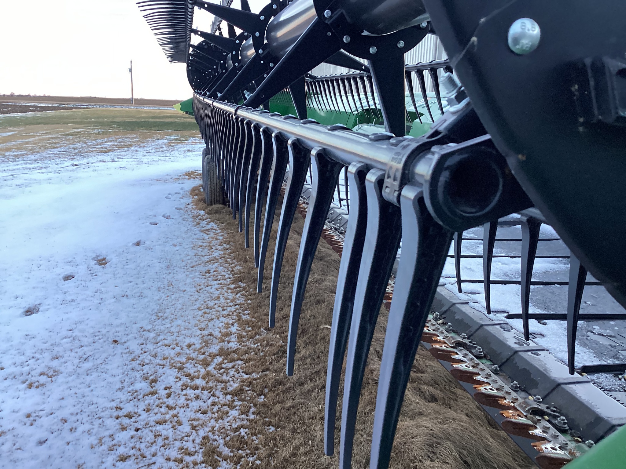  2024 John Deere RD35F at LandMark in Minden, NE