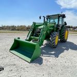  2022 John Deere 5090M at LandMark in Hebron, NE