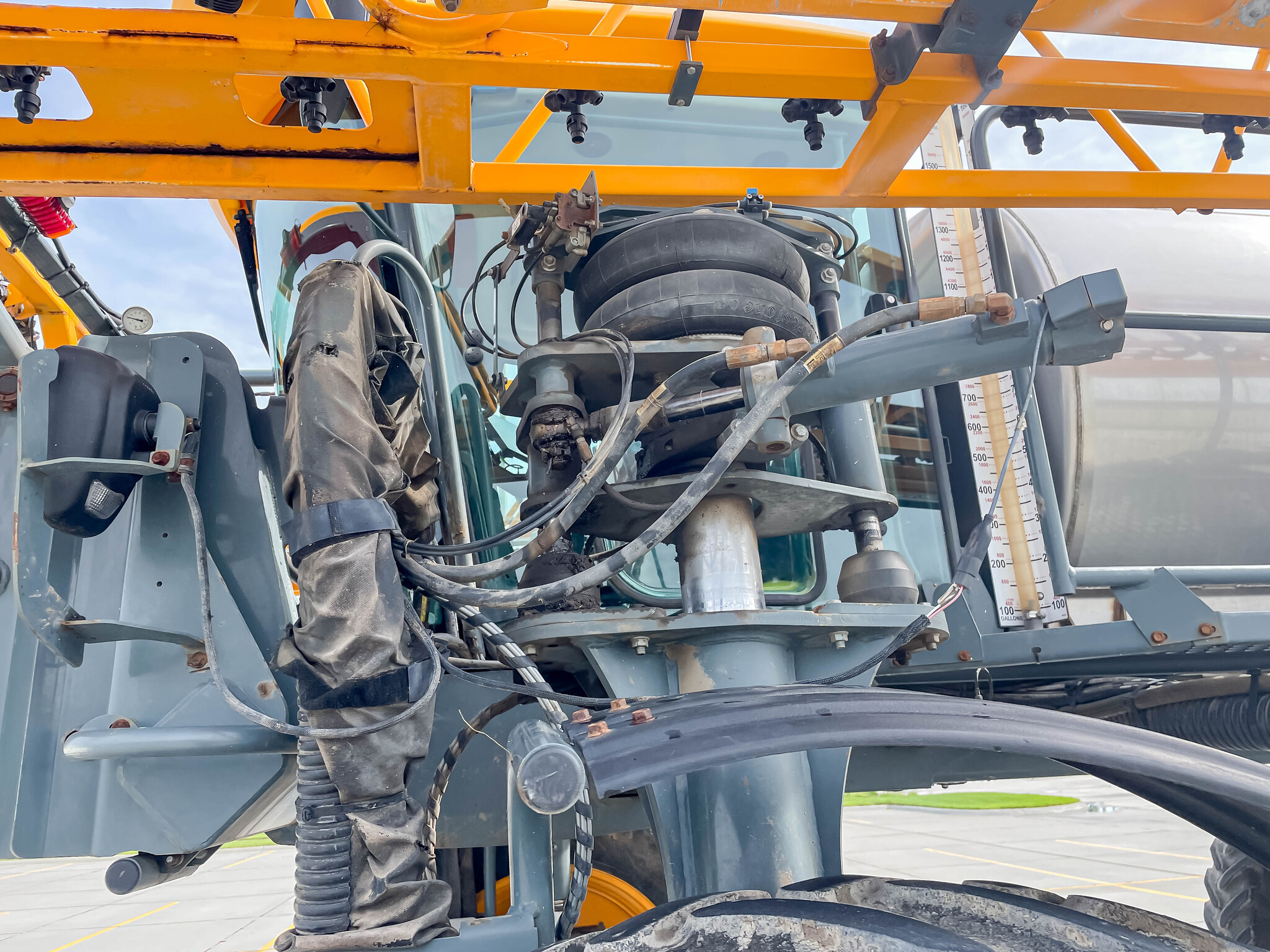  2019 Hagie STS16 at LandMark in Hastings, NE