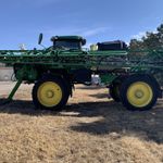  2023 John Deere 412R at LandMark in Gothenburg, NE