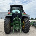  2025 John Deere 6155M at LandMark in Hastings, NE
