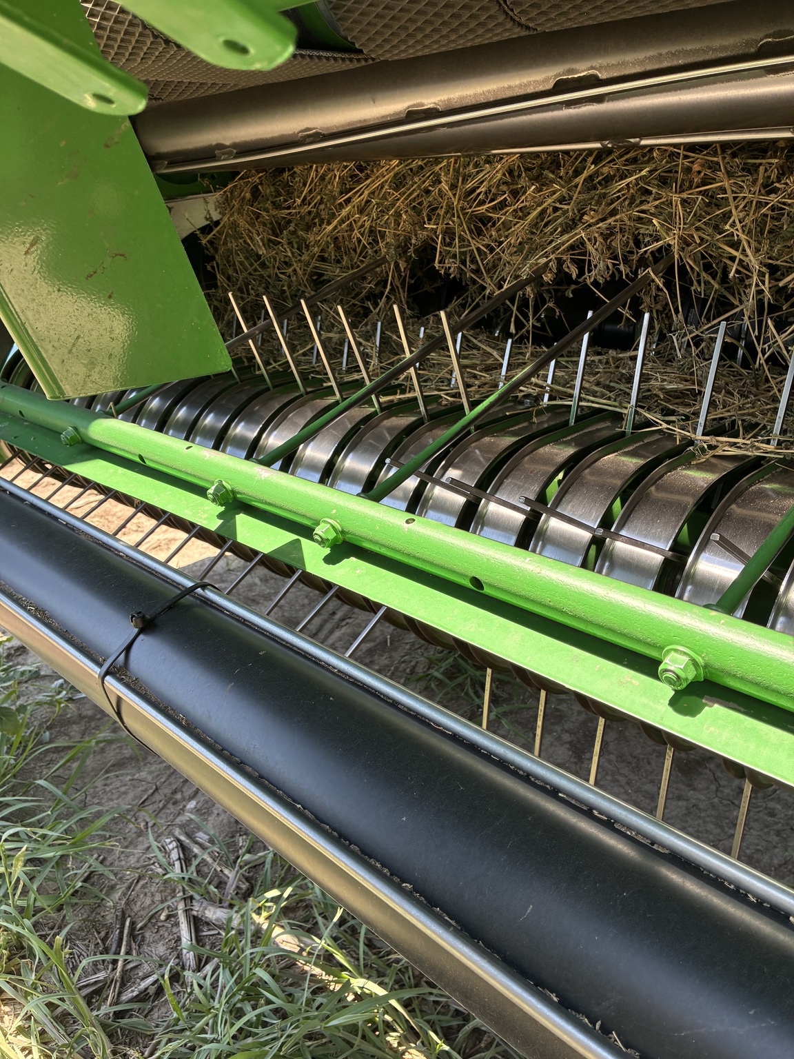  2023 John Deere 560M at LandMark in Arapahoe, NE