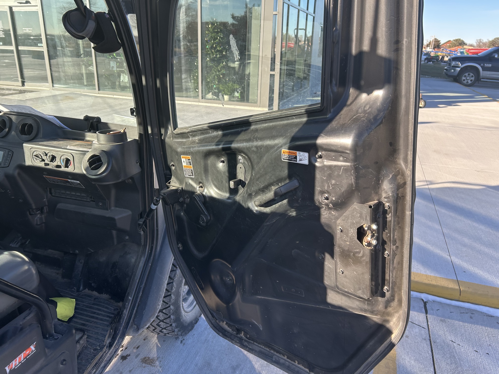  2020 KUBOTA RTV-1100 at LandMark in Arapahoe, NE