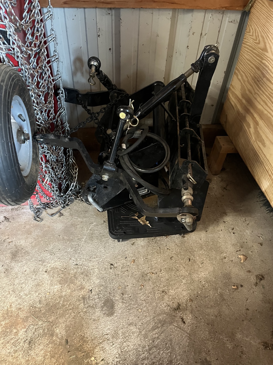  2004 John Deere X485 at LandMark in Hastings, NE