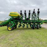  2021 John Deere 1795 at LandMark in Hastings, NE