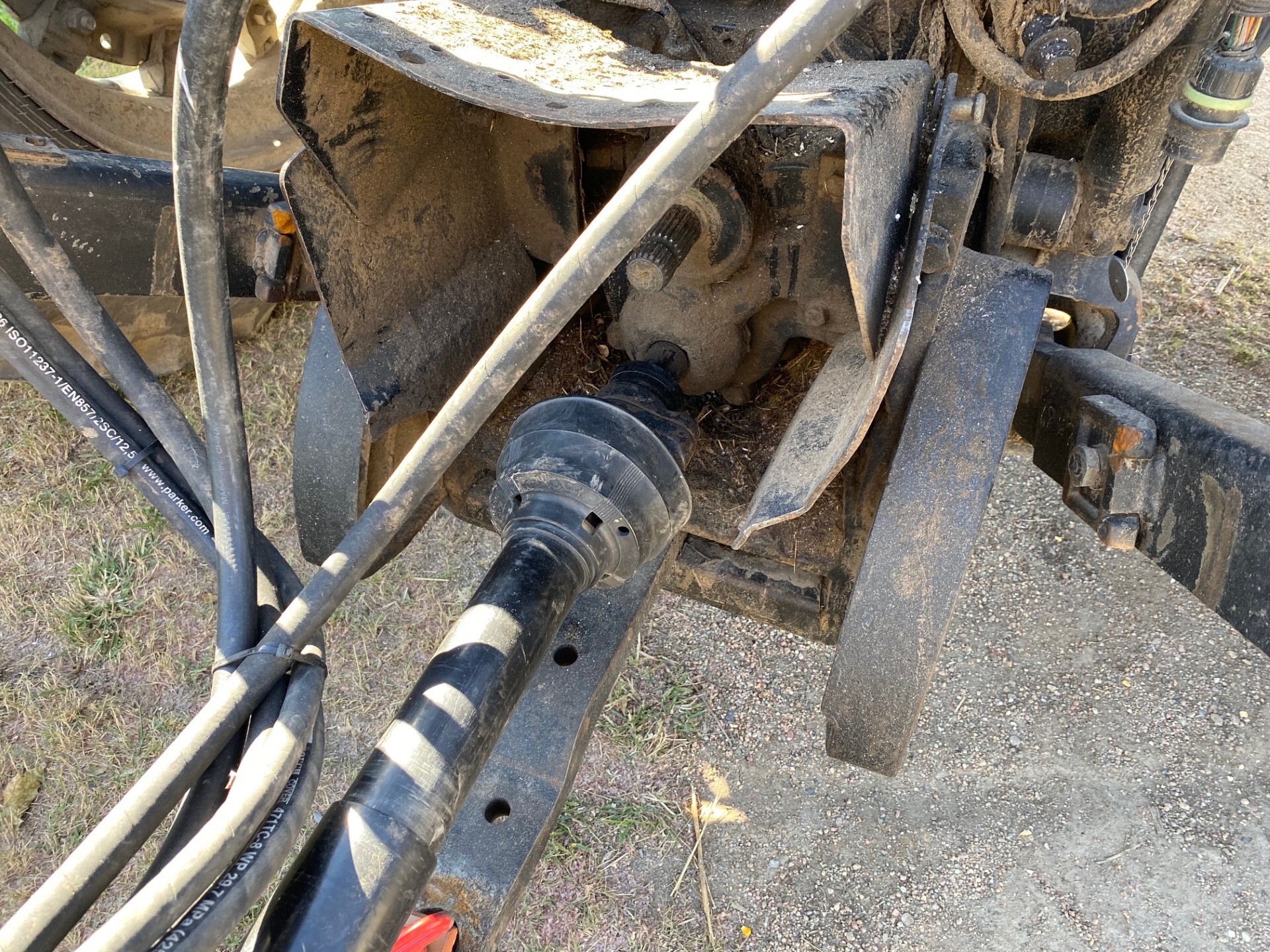  1996 CASE 7210 at LandMark in Kearney, NE