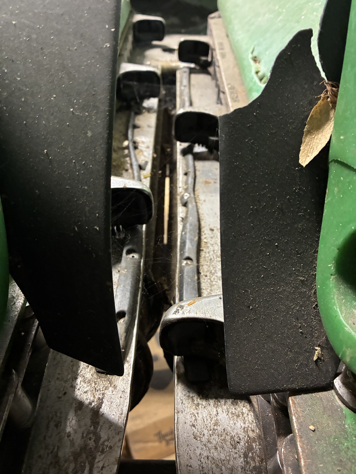  2009 John Deere 612C at LandMark in Gothenburg, NE