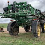  2021 John Deere R4045 at LandMark in Lexington, NE