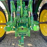  2022 John Deere 6R 155 at LandMark in Minden, NE