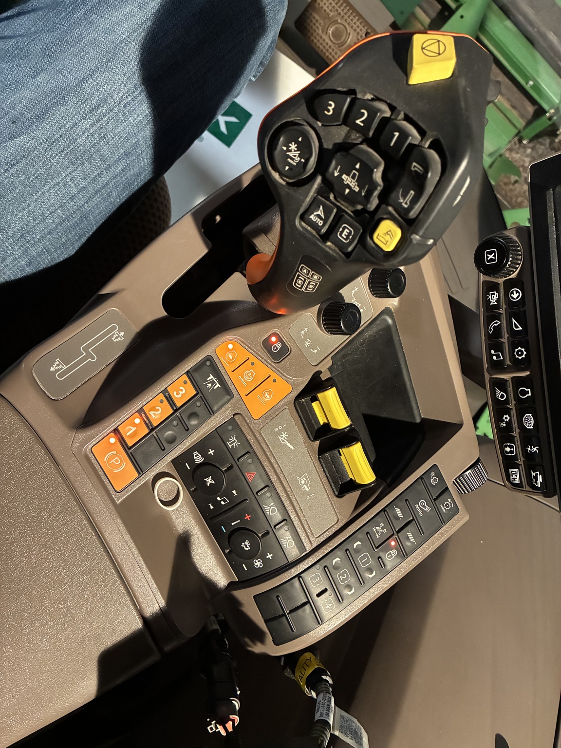  2020 John Deere S760 at LandMark in Beatrice, NE